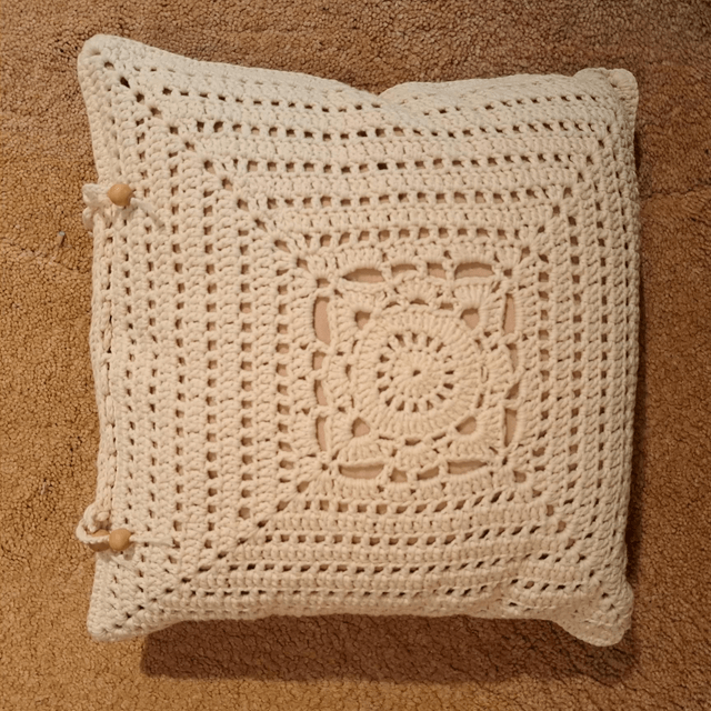 Coussin Bohème 