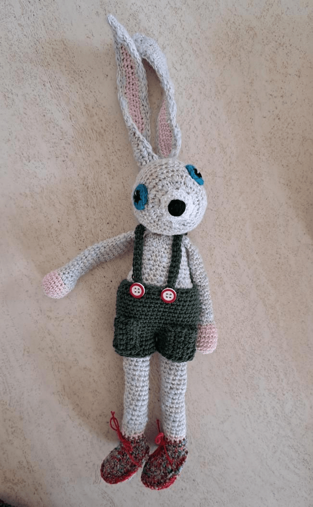 Banjo le lièvre 🐇🐰
