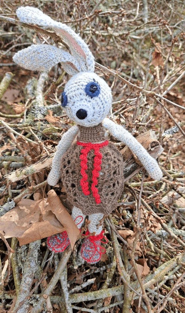 Mandoline 🐰 la copine de Banjo
