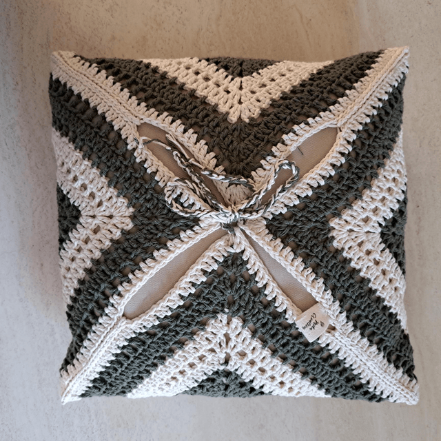 Coussin Bohême 