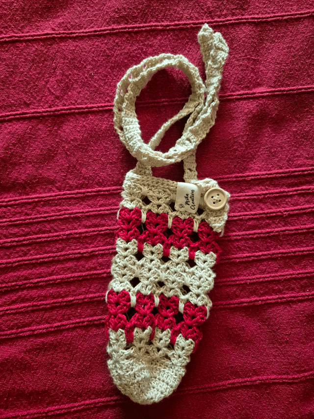 Porte bouteille 
