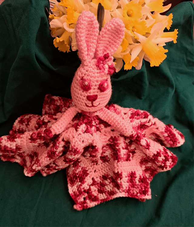 Doudou Lapinette 🐇