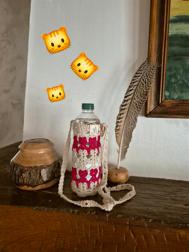 Porte bouteille 