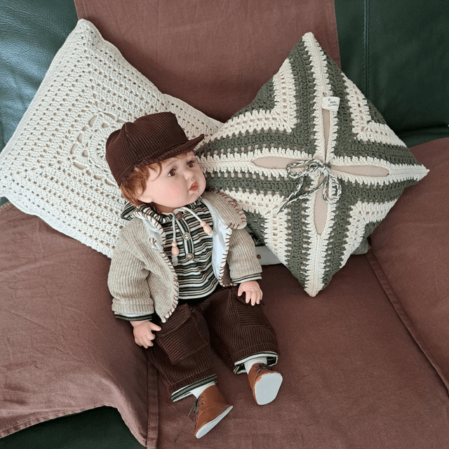 Coussin Bohême 
