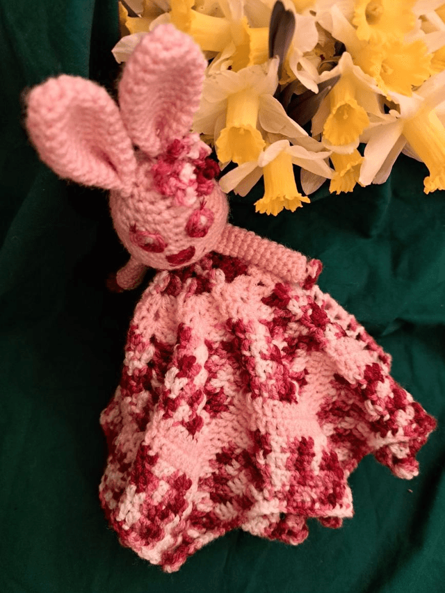 Doudou Lapinette 🐇
