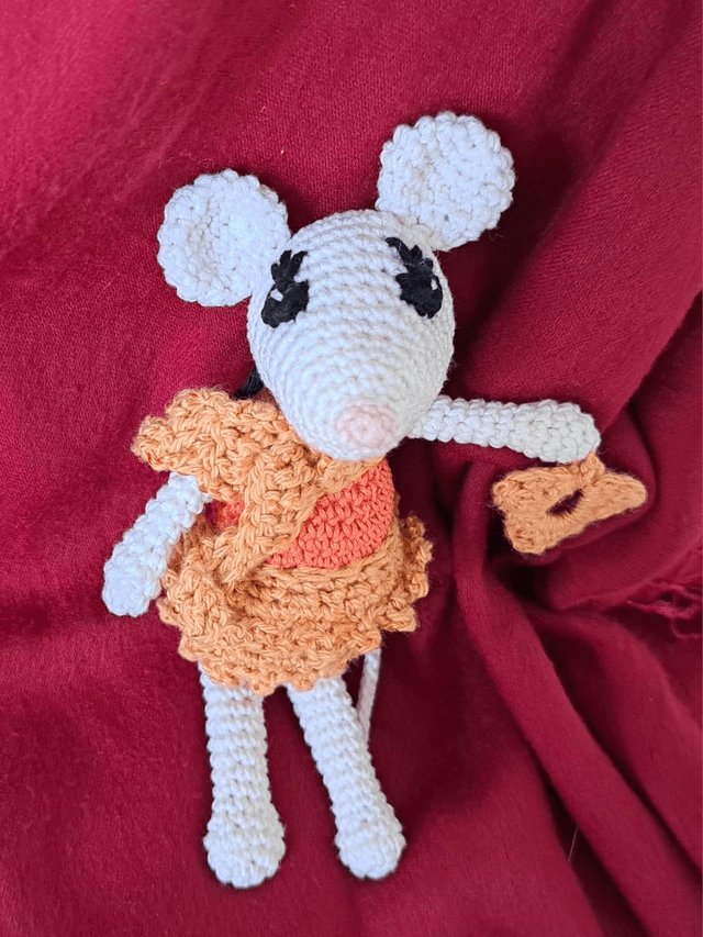Mimi La Souris 🐁🧀