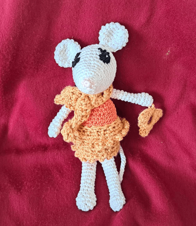 Mimi La Souris 🐁🧀