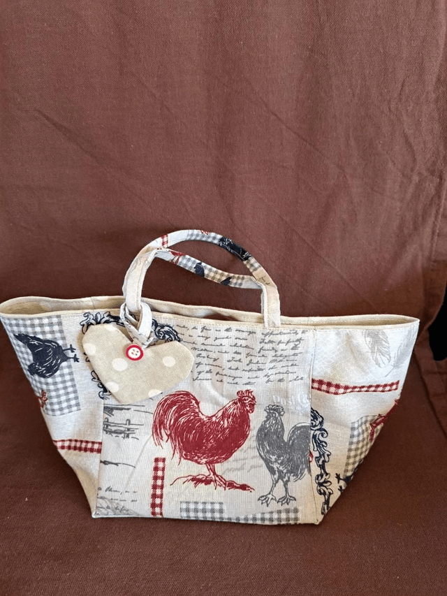 Petit sac tissu 