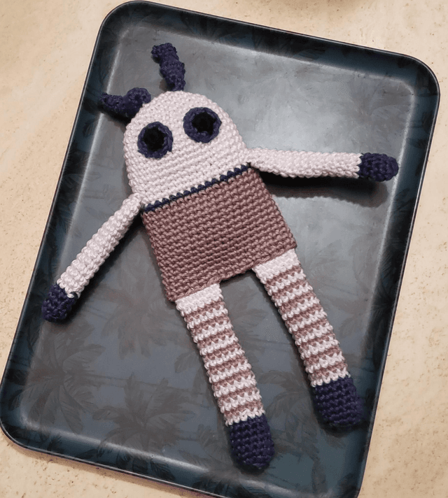 Mon ET Crochet