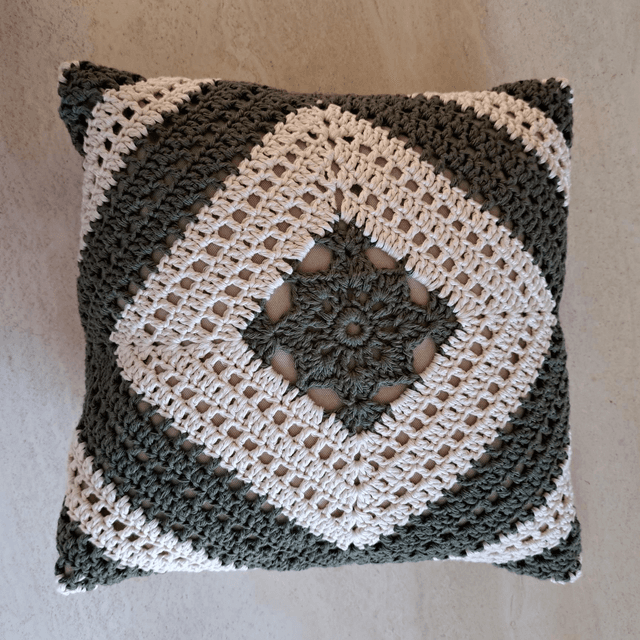 Coussin Bohême 