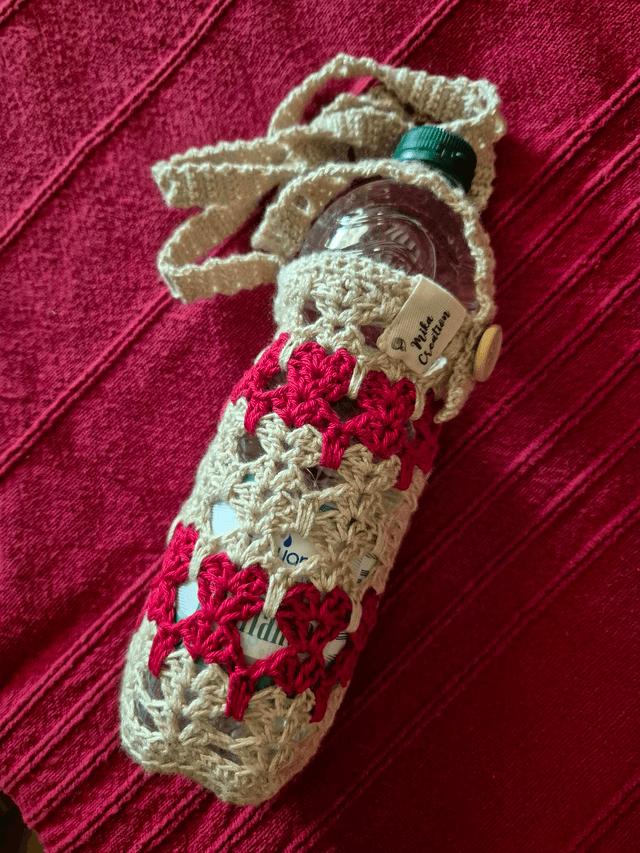 Porte bouteille 