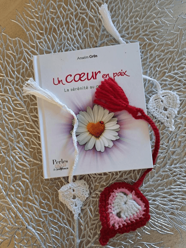 Marque page